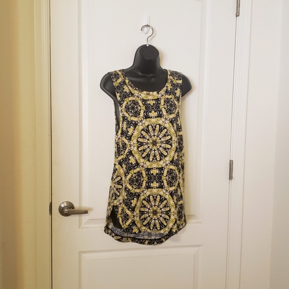 Tunic top